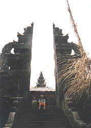 Tempel auf Bali